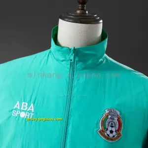 2025 Mexican Trench Coat Reversible