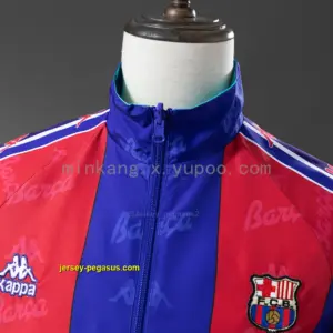 Barcelona Trench Coat Reversible