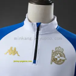 Deportivo La Coruña Training top White