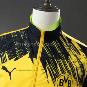 Dortmund Trench Coat Reversible