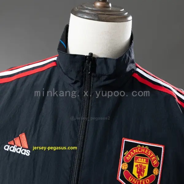 M-U Double-sided windbreaker