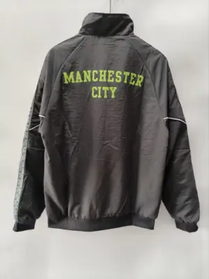 Man city 2026 windbreaker jacket