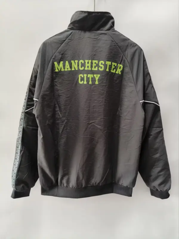 Man city 2026 windbreaker jacket