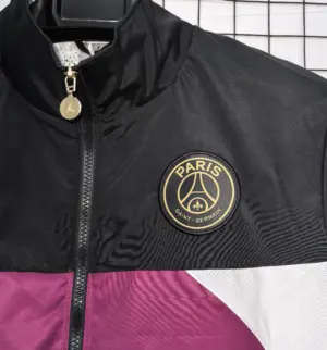 Paris Jordan windbreaker jacket