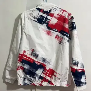 Paris reversible windbreaker jacket