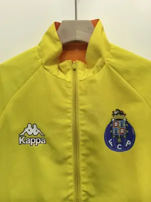 Porto 1997 recersible windbreaker jacket