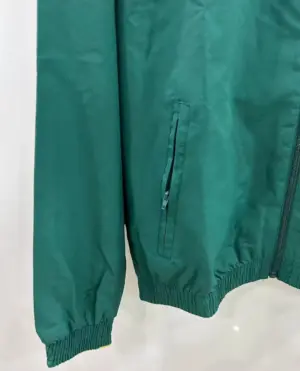 Real Betis reversible windbreaker jacket