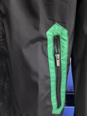 Real Betis windbreaker jacket