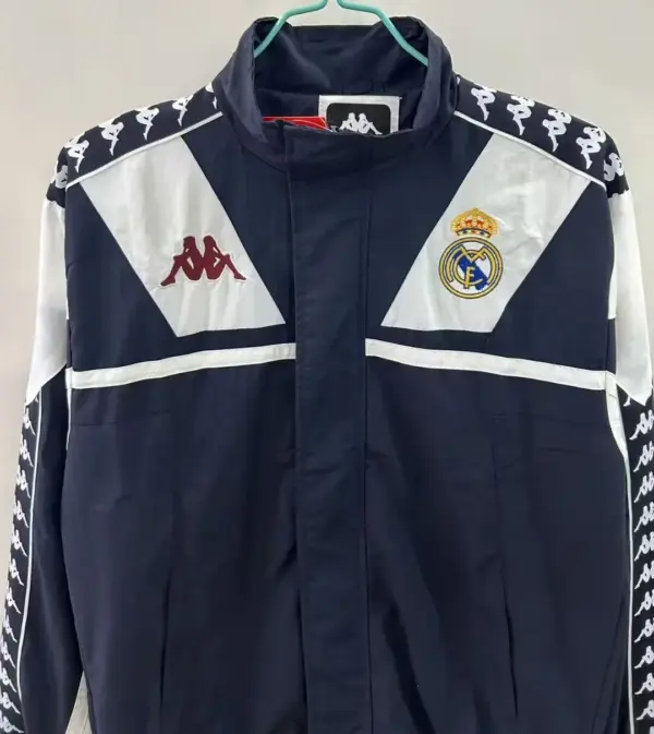Real Madrid 1967 windbreaker jacket