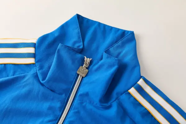 Real Madrid 2026 Half zipper windbreaker jacket