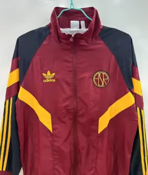 Roma windbreaker jacket