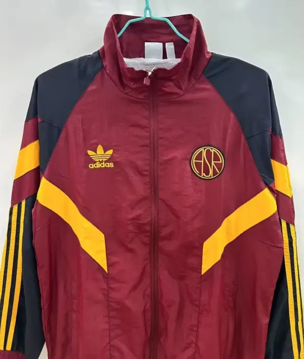 Roma windbreaker jacket