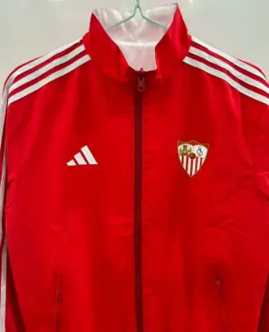 Sevilla reversible windbreaker jacket