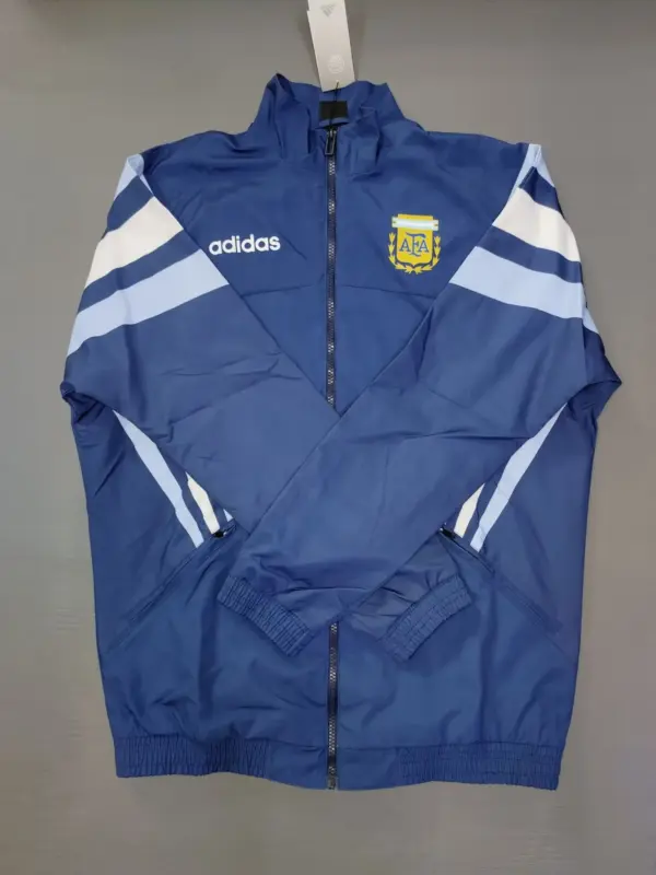 Argentina windbreaker jacket