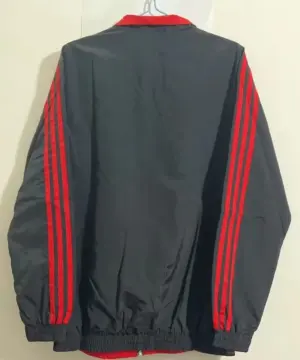 atalanta united reversible windbreaker jacket
