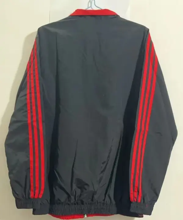 atalanta united reversible windbreaker jacket