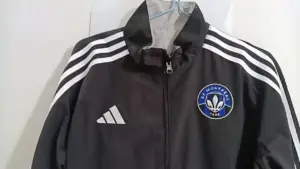 montreal reversible windbreaker jacket