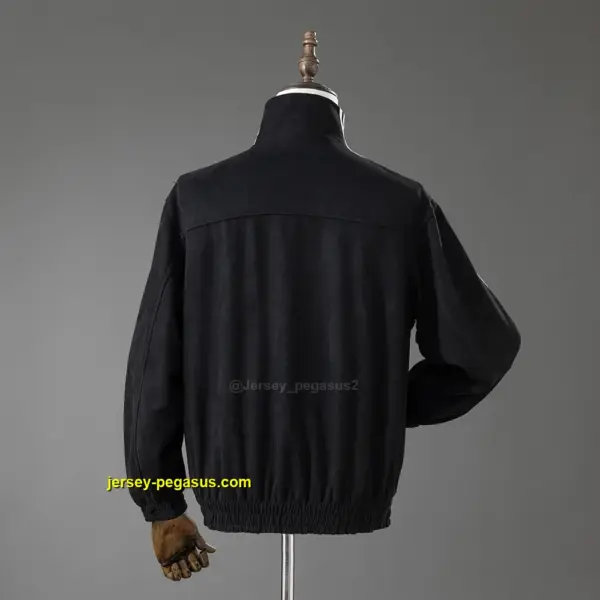 (Chinese New Year) Tang-style jacket - Black