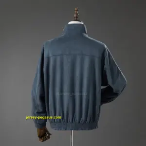 (Chinese New Year) Tang-style jacket - Gray