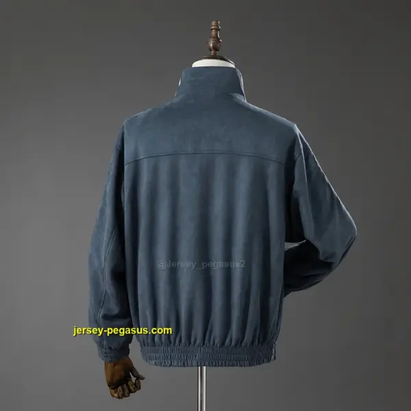 (Chinese New Year) Tang-style jacket - Gray