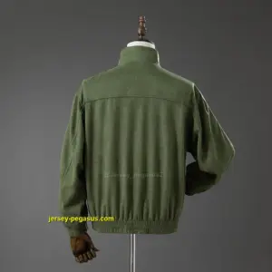 (Chinese New Year) Tang-style jacket - Green
