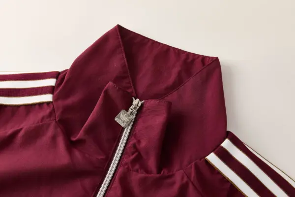 Arsenal 2026 Half zipper windbreaker jacket