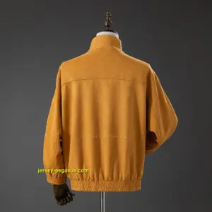 (Chinese New Year) Tang-style jacket - Orange