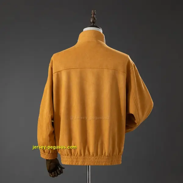 (Chinese New Year) Tang-style jacket - Orange