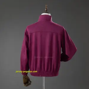 (Chinese New Year) Tang-style jacket - Purple