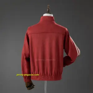(Chinese New Year) Tang-style jacket - Red