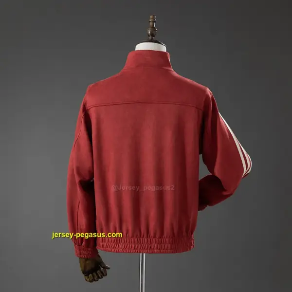 (Chinese New Year) Tang-style jacket - Red
