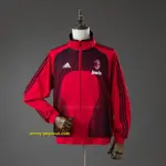 AC Milan Training Windbreaker - Red