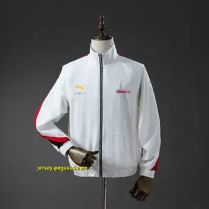 AC Milan co-branded Windbreaker - White