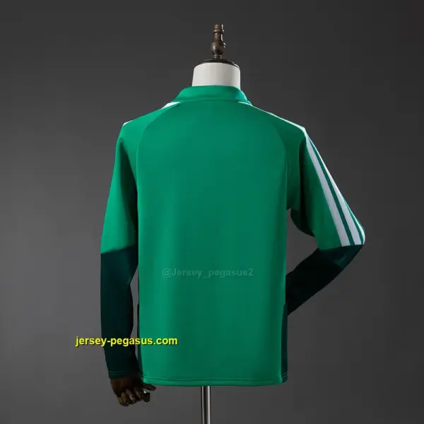 Algeria 2026 Training Top Green
