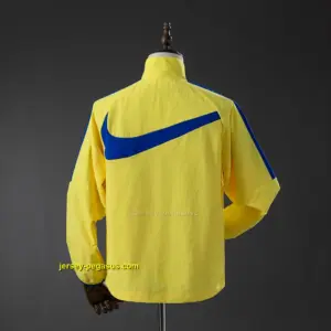 America Windbreaker - Yellow
