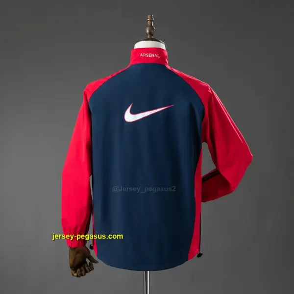 Arsenal Retro Windbreaker
