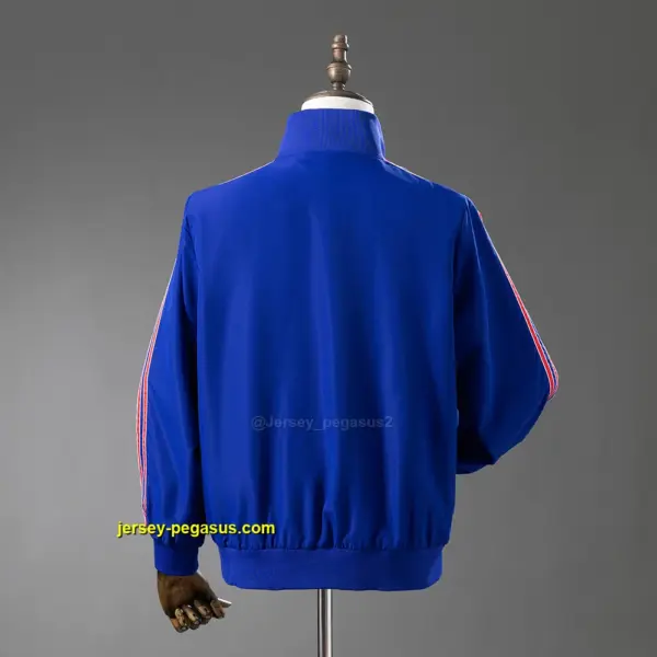 Arsenal Windbreaker - Royal Blue