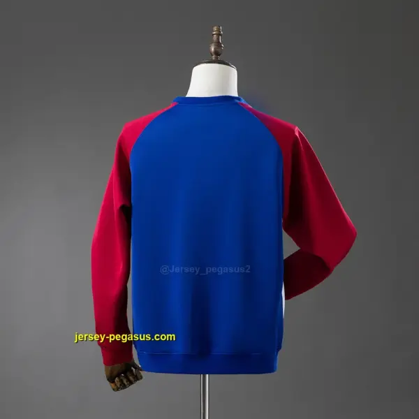 Barcelona Long-sleeved Sweatshirt M