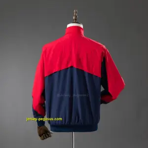 Barcelona Windbreaker
