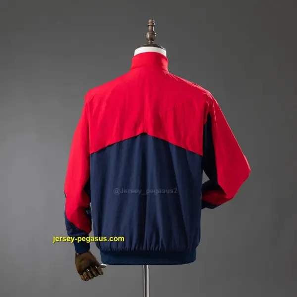Barcelona Windbreaker