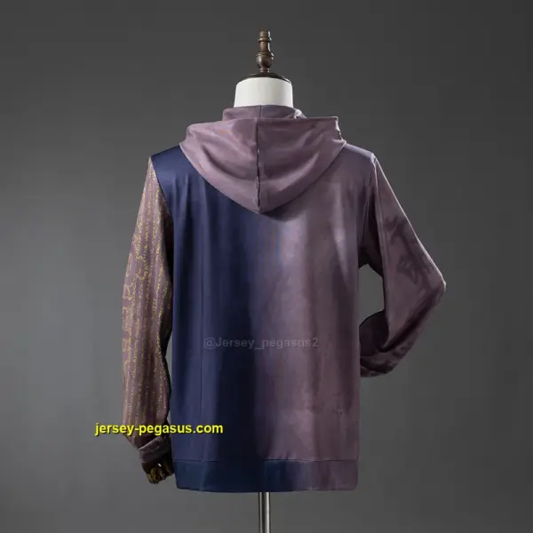 Barcelona x TRAVIS SCOTT Collaboration Hoodie