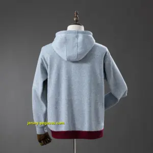 Bayern Munich Hooded Sweatshirt - Grey
