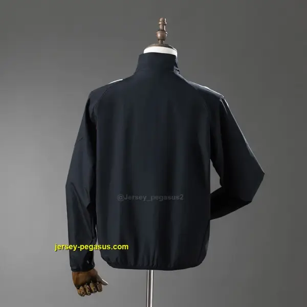 Benfica Windbreaker - Black