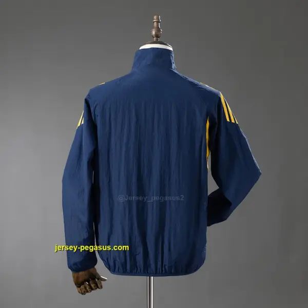 Boca Juniors Windbreaker