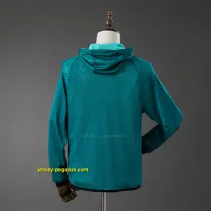 Brazil 2026 Football Anthem Jacket