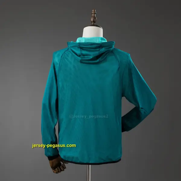 Brazil 2026 Football Anthem Jacket