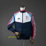 Celta de Vigo Retro Windbreaker