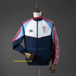 Celta de Vigo Retro Windbreaker