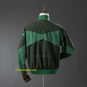 Chelsea Windbreaker - Army Green