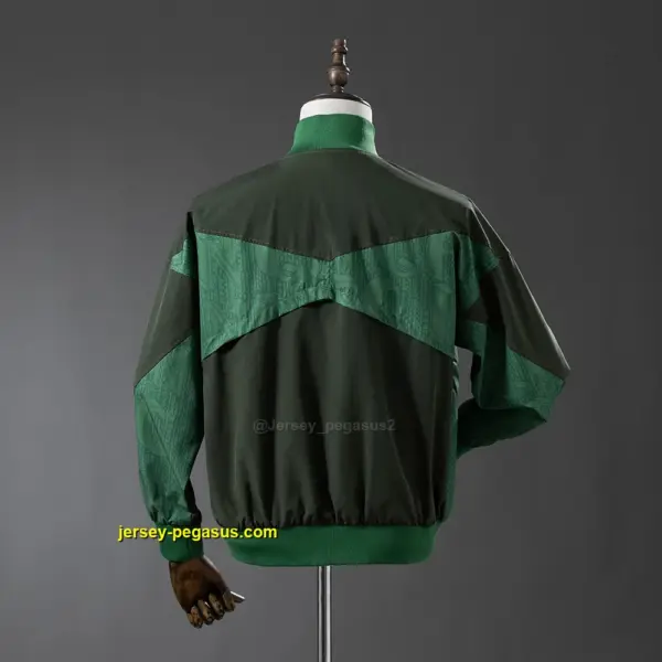 Chelsea Windbreaker - Army Green